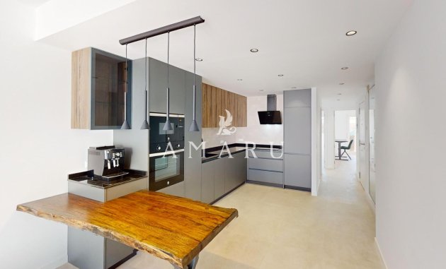 Nieuwbouw Woningen - Apartment -
Pilar de la Horadada - pueblo