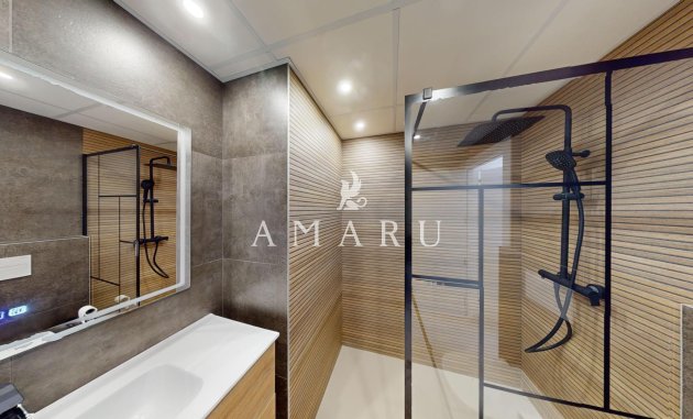 Nieuwbouw Woningen - Apartment -
Pilar de la Horadada - pueblo