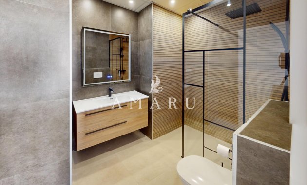 Nieuwbouw Woningen - Apartment -
Pilar de la Horadada - pueblo