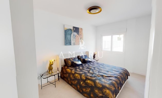 Nieuwbouw Woningen - Penthouse -
Pilar de la Horadada - pueblo