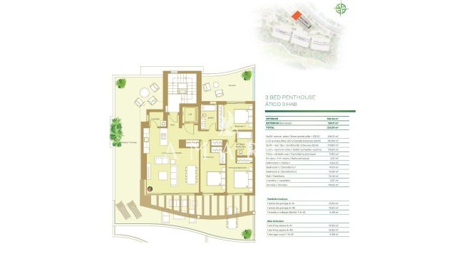 Nieuwbouw Woningen - Penthouse -
La Linea De La Concepcion - Alcaidesa