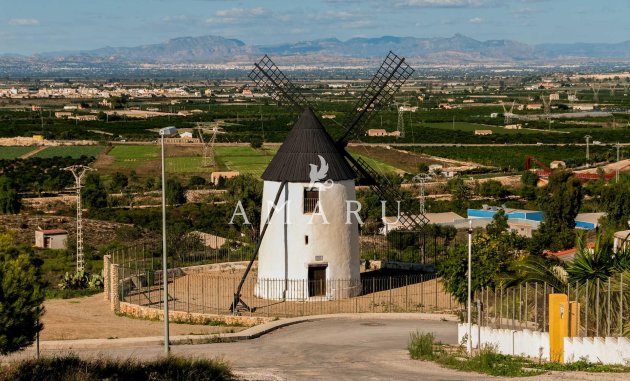 New Build - Villa -
Rojales - Doña Pepa