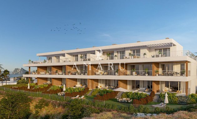Nieuwbouw Woningen - Penthouse -
San Roque - La Hacienda Golf