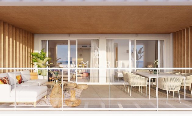 Nieuwbouw Woningen - Penthouse -
San Roque - La Hacienda Golf