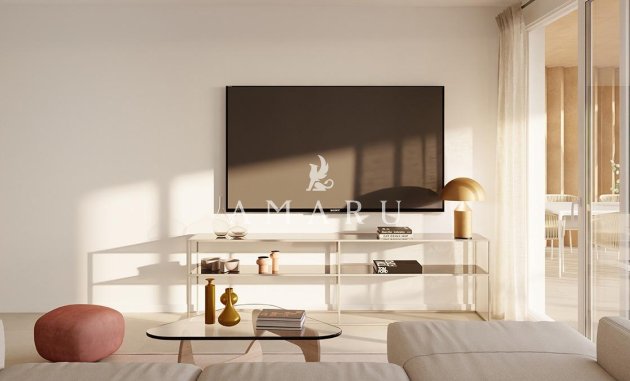 Nieuwbouw Woningen - Penthouse -
San Roque - La Hacienda Golf