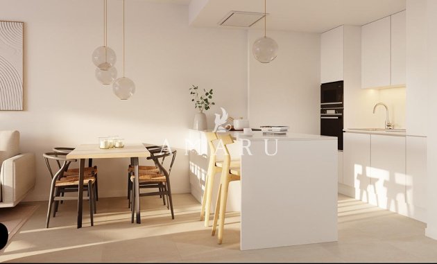 Nieuwbouw Woningen - Penthouse -
San Roque - La Hacienda Golf