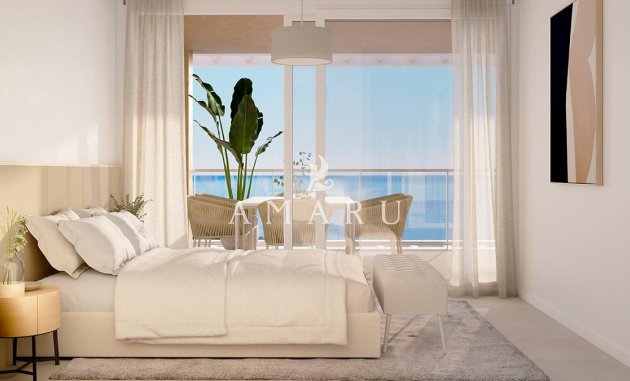 Nieuwbouw Woningen - Penthouse -
San Roque - La Hacienda Golf