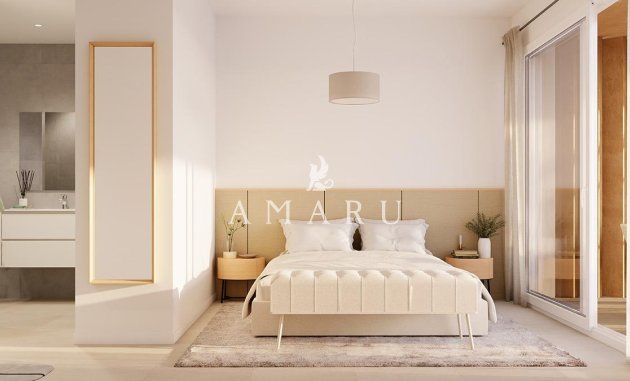 Nieuwbouw Woningen - Penthouse -
San Roque - La Hacienda Golf