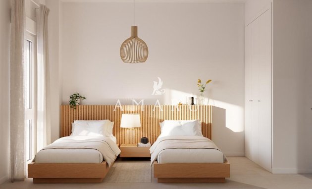 Nieuwbouw Woningen - Penthouse -
San Roque - La Hacienda Golf