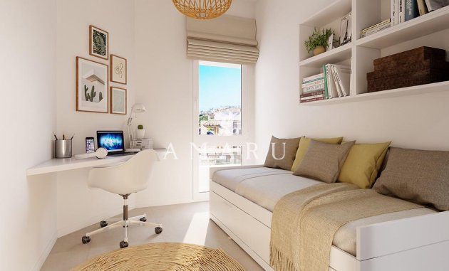 Nieuwbouw Woningen - Penthouse -
San Roque - La Hacienda Golf