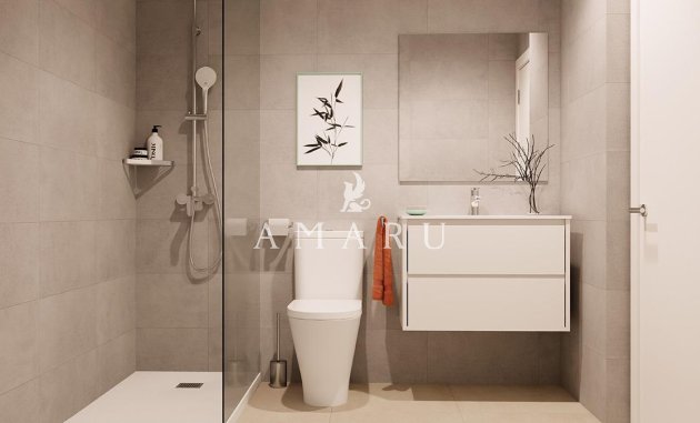 Nieuwbouw Woningen - Penthouse -
San Roque - La Hacienda Golf