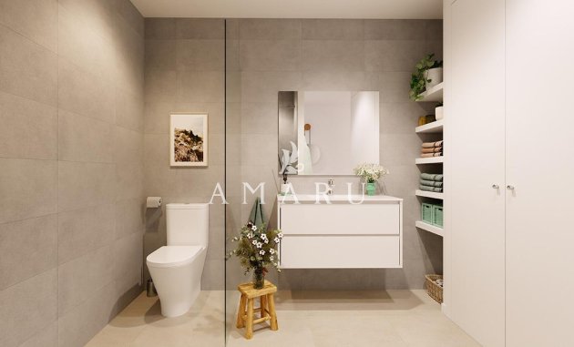 Nieuwbouw Woningen - Penthouse -
San Roque - La Hacienda Golf