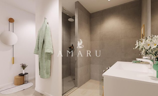 Nieuwbouw Woningen - Penthouse -
San Roque - La Hacienda Golf