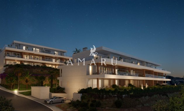 Nieuwbouw Woningen - Penthouse -
San Roque - La Hacienda Golf