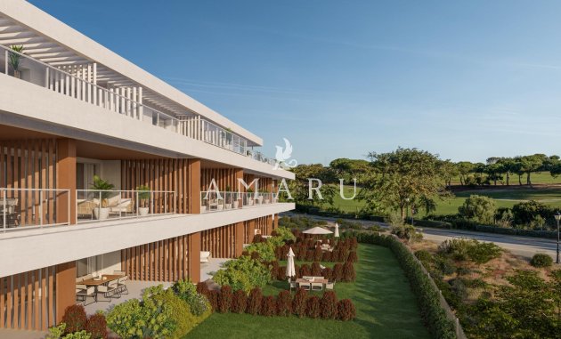 Nieuwbouw Woningen - Penthouse -
San Roque - La Hacienda Golf
