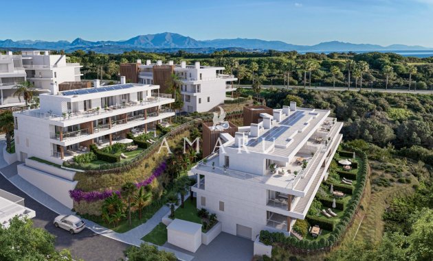 Nieuwbouw Woningen - Penthouse -
San Roque - La Hacienda Golf