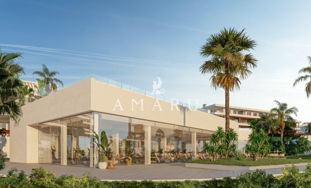 Nieuwbouw Woningen - Penthouse -
San Roque - La Hacienda Golf