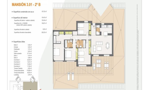 Nieuwbouw Woningen - Penthouse -
San Roque - La Hacienda Golf