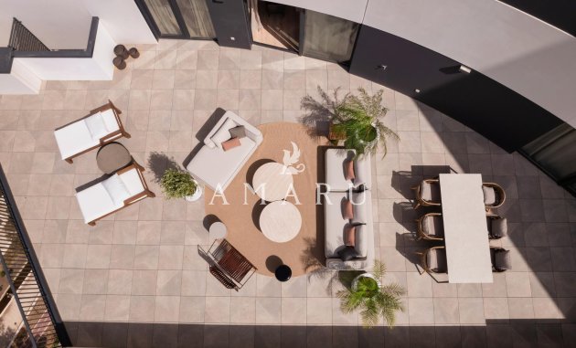 Nieuwbouw Woningen - Penthouse -
Málaga - Centro