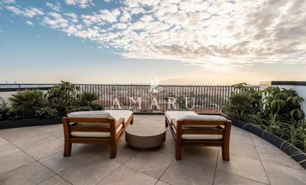 Nieuwbouw Woningen - Penthouse -
Málaga - Centro