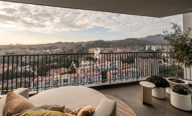 Nieuwbouw Woningen - Penthouse -
Málaga - Centro