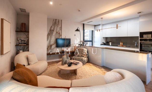 Nieuwbouw Woningen - Penthouse -
Málaga - Centro