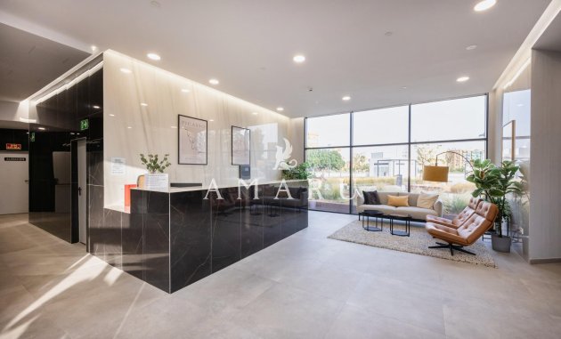 Nieuwbouw Woningen - Penthouse -
Málaga - Centro