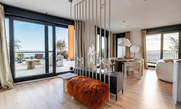 Nieuwbouw Woningen - Penthouse -
Málaga - Centro