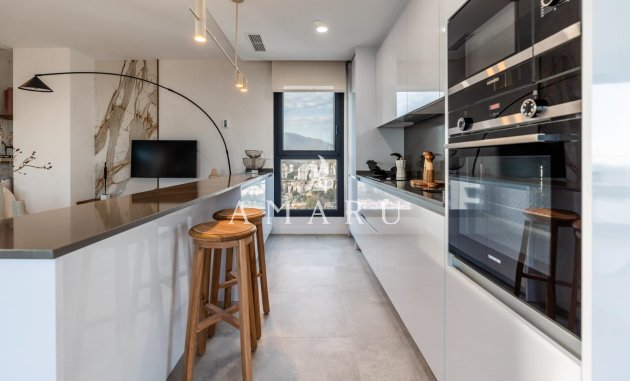 Nieuwbouw Woningen - Penthouse -
Málaga - Centro