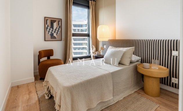 Nieuwbouw Woningen - Penthouse -
Málaga - Centro