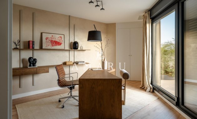 Nieuwbouw Woningen - Penthouse -
Málaga - Centro