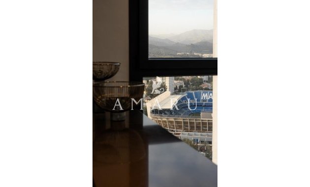 Nieuwbouw Woningen - Penthouse -
Málaga - Centro