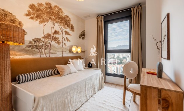 Nieuwbouw Woningen - Penthouse -
Málaga - Centro