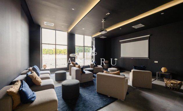 Nieuwbouw Woningen - Penthouse -
Málaga - Centro