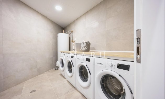 Nieuwbouw Woningen - Penthouse -
Málaga - Centro
