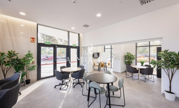 Nieuwbouw Woningen - Penthouse -
Málaga - Centro