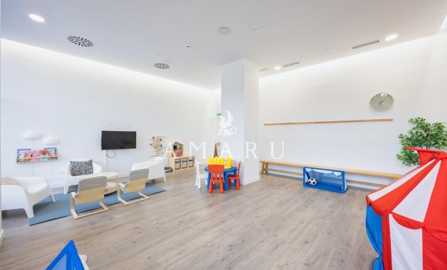 Nieuwbouw Woningen - Penthouse -
Málaga - Centro