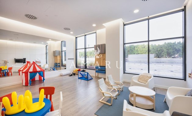 Nieuwbouw Woningen - Penthouse -
Málaga - Centro