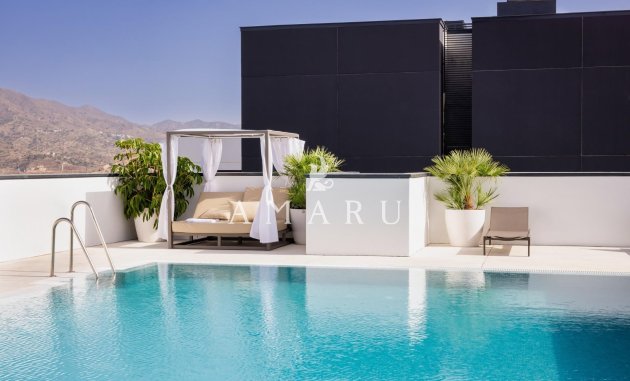 Nieuwbouw Woningen - Penthouse -
Málaga - Centro