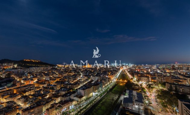 Nieuwbouw Woningen - Penthouse -
Málaga - Centro