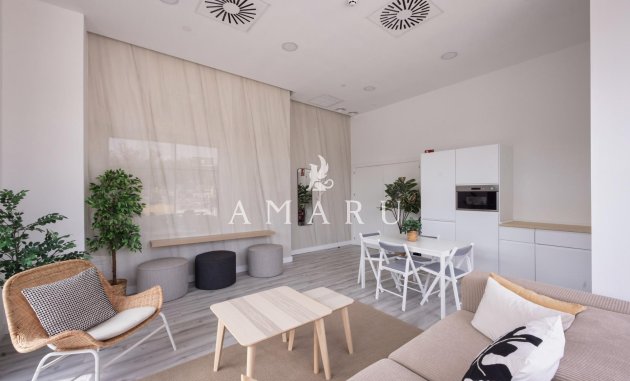 Nieuwbouw Woningen - Apartment -
Málaga - Centro