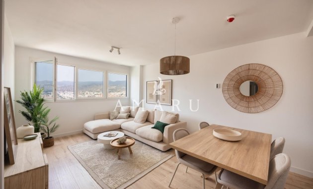 Nieuwbouw Woningen - Apartment -
Málaga - Centro