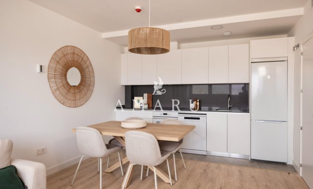 Nieuwbouw Woningen - Apartment -
Málaga - Centro