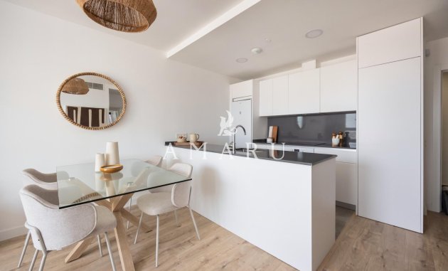 Nieuwbouw Woningen - Apartment -
Málaga - Centro