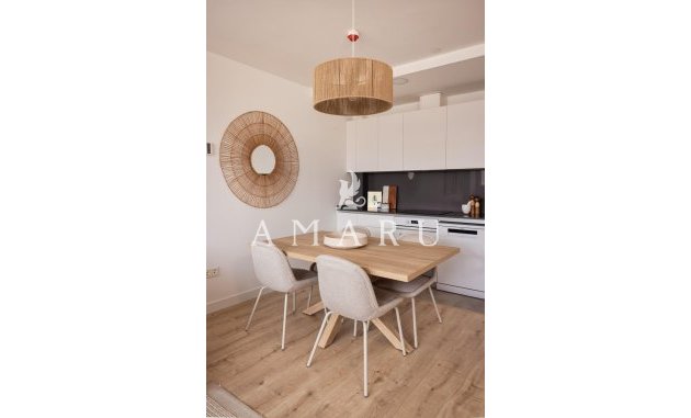Nieuwbouw Woningen - Apartment -
Málaga - Centro