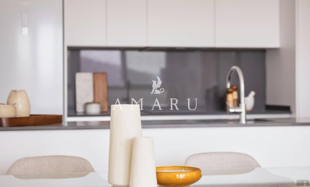 Nieuwbouw Woningen - Apartment -
Málaga - Centro