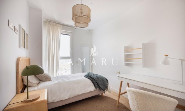Nieuwbouw Woningen - Apartment -
Málaga - Centro