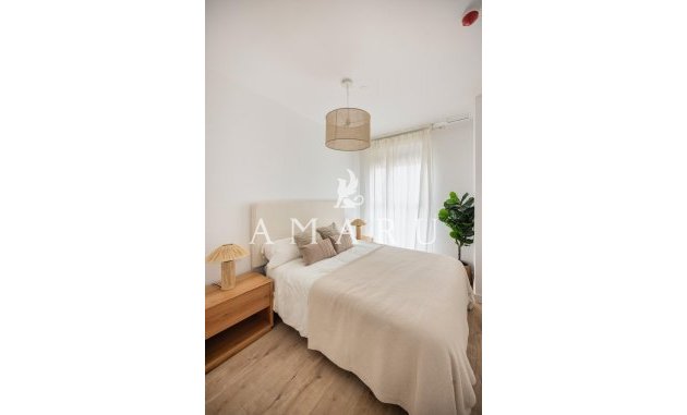 Nieuwbouw Woningen - Apartment -
Málaga - Centro