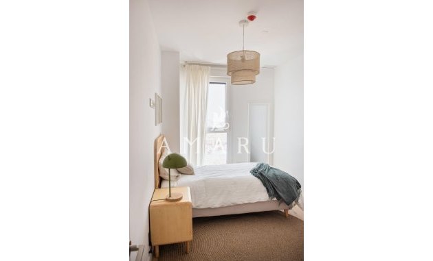 Nieuwbouw Woningen - Apartment -
Málaga - Centro