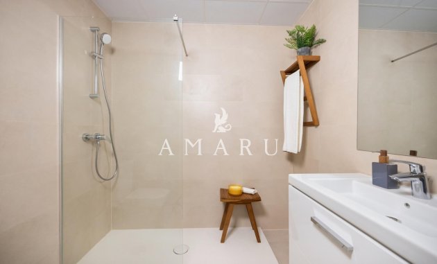 Nieuwbouw Woningen - Apartment -
Málaga - Centro